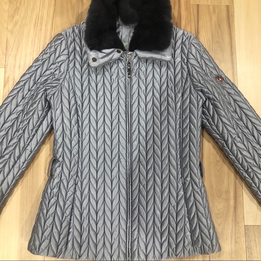 Post Card Coat